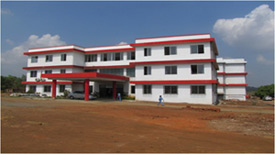 School Building